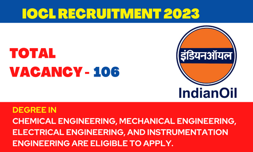 IOCL recruitment 2023