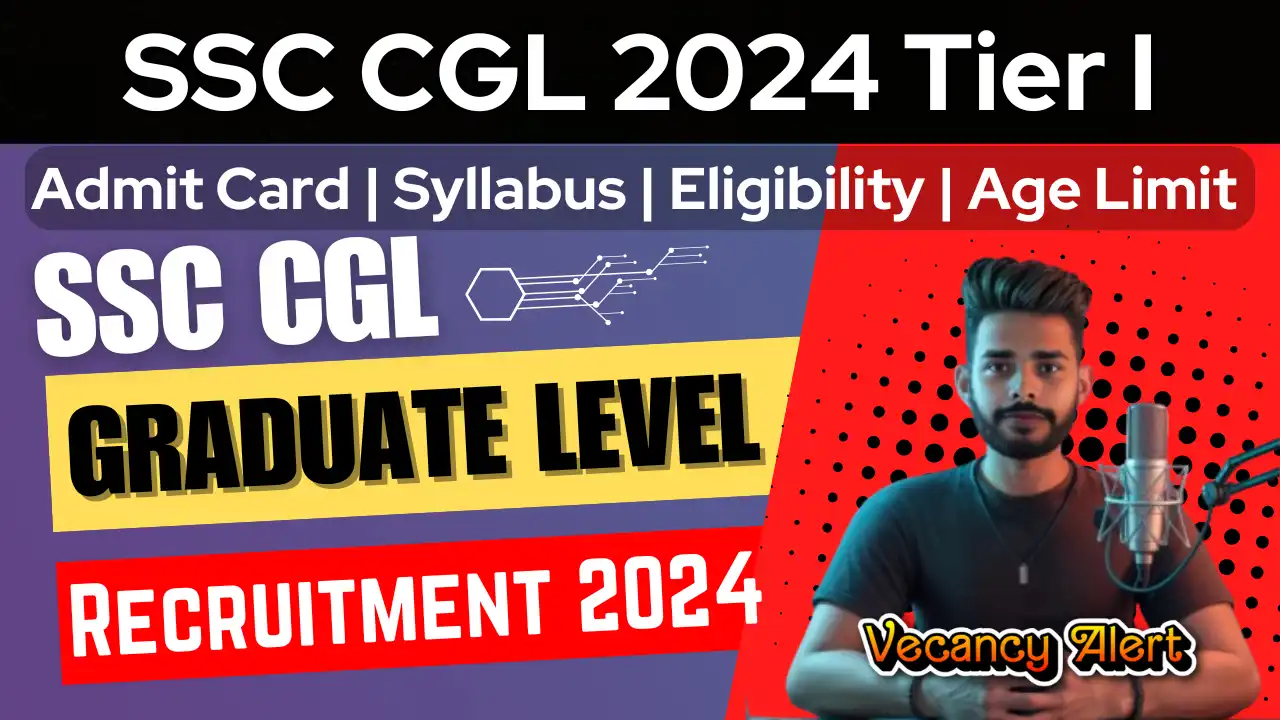 SSC CGL 2024 Tier I Result