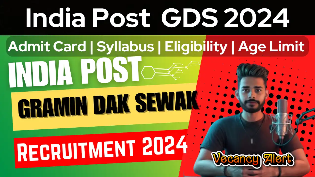 India Post Gramin Dak Sewak GDS Recruitment