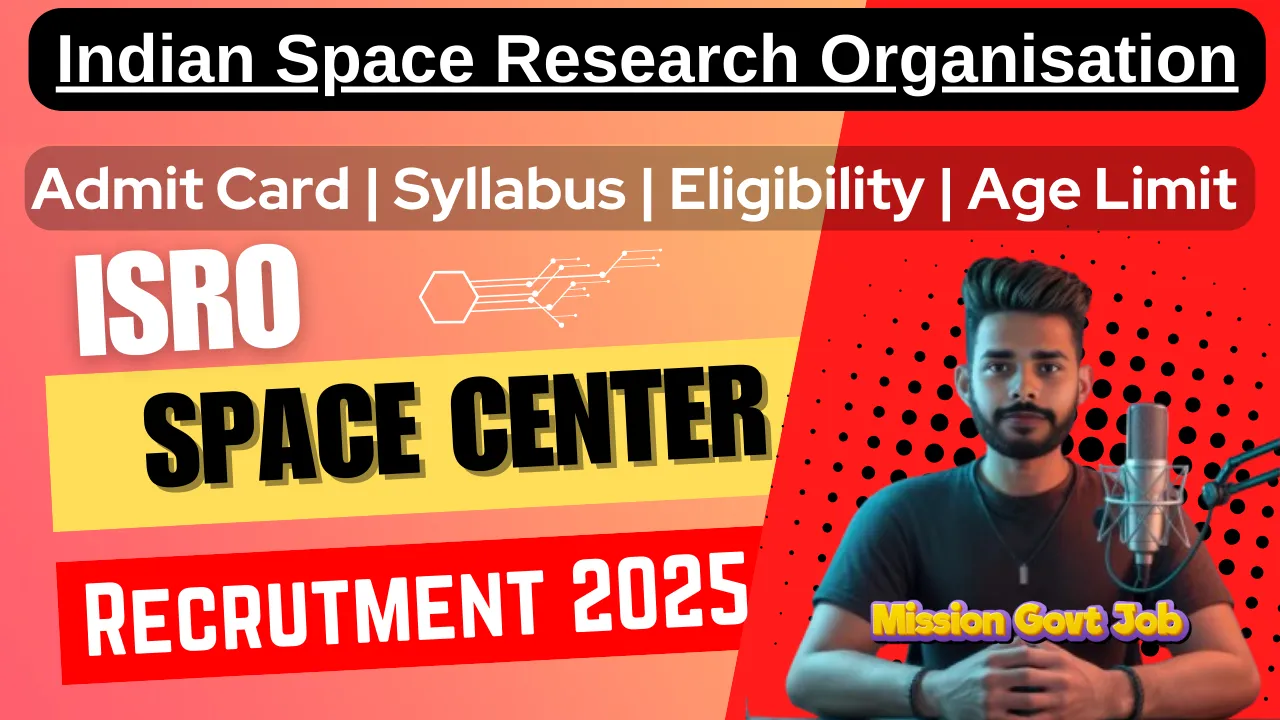 ISRO HSFC Various Post Result 2025